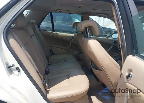 2004 Saab 9-5 Arc из США, поврежденный, VIN YS3ED59A143017809